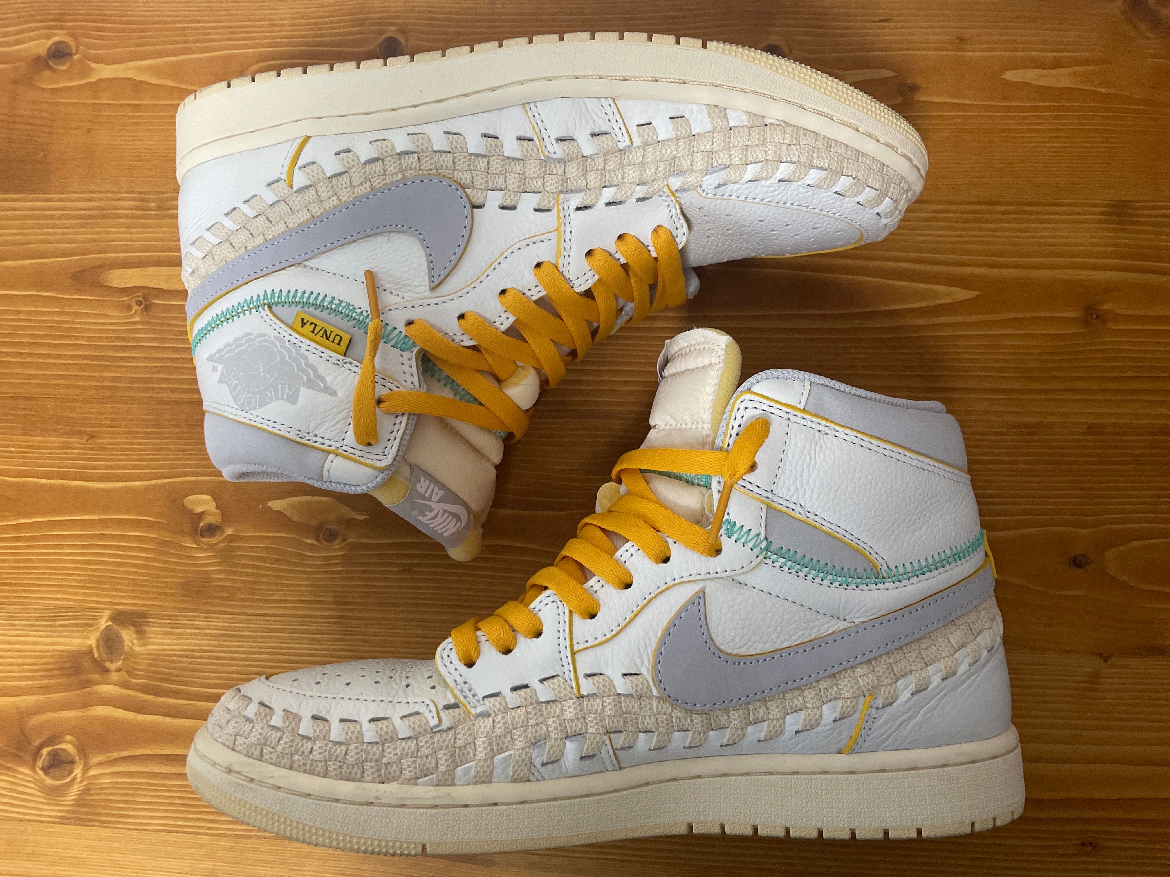 UNION × Bephies Beauty Supply × Nike Air Jordan 1 High OG "Summer '96"