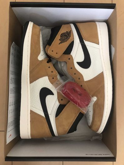 Nike Air Jordan 1 RETRO High "Rookie of The Year"