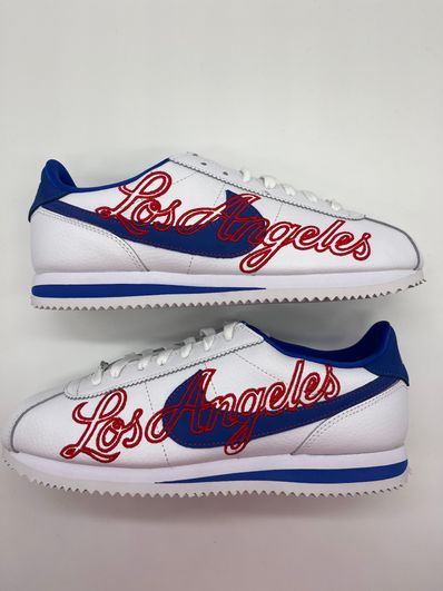 Nike Cortez Los Angeles "White/Red"