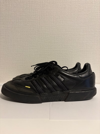 OAMC × adidas Type 0-8 "Core Black"