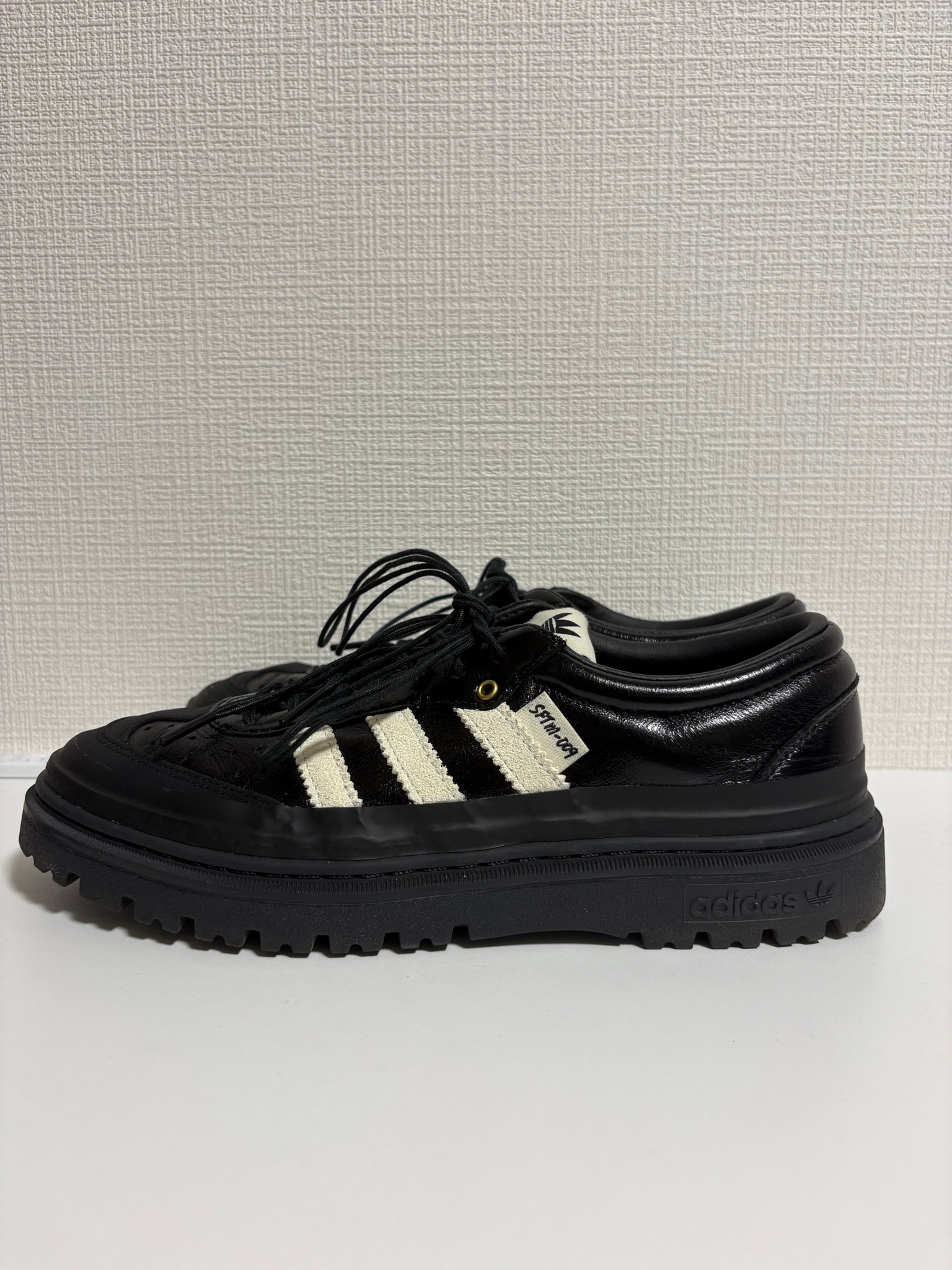 Song For The Mute x adidas Samba LX "Black/White"