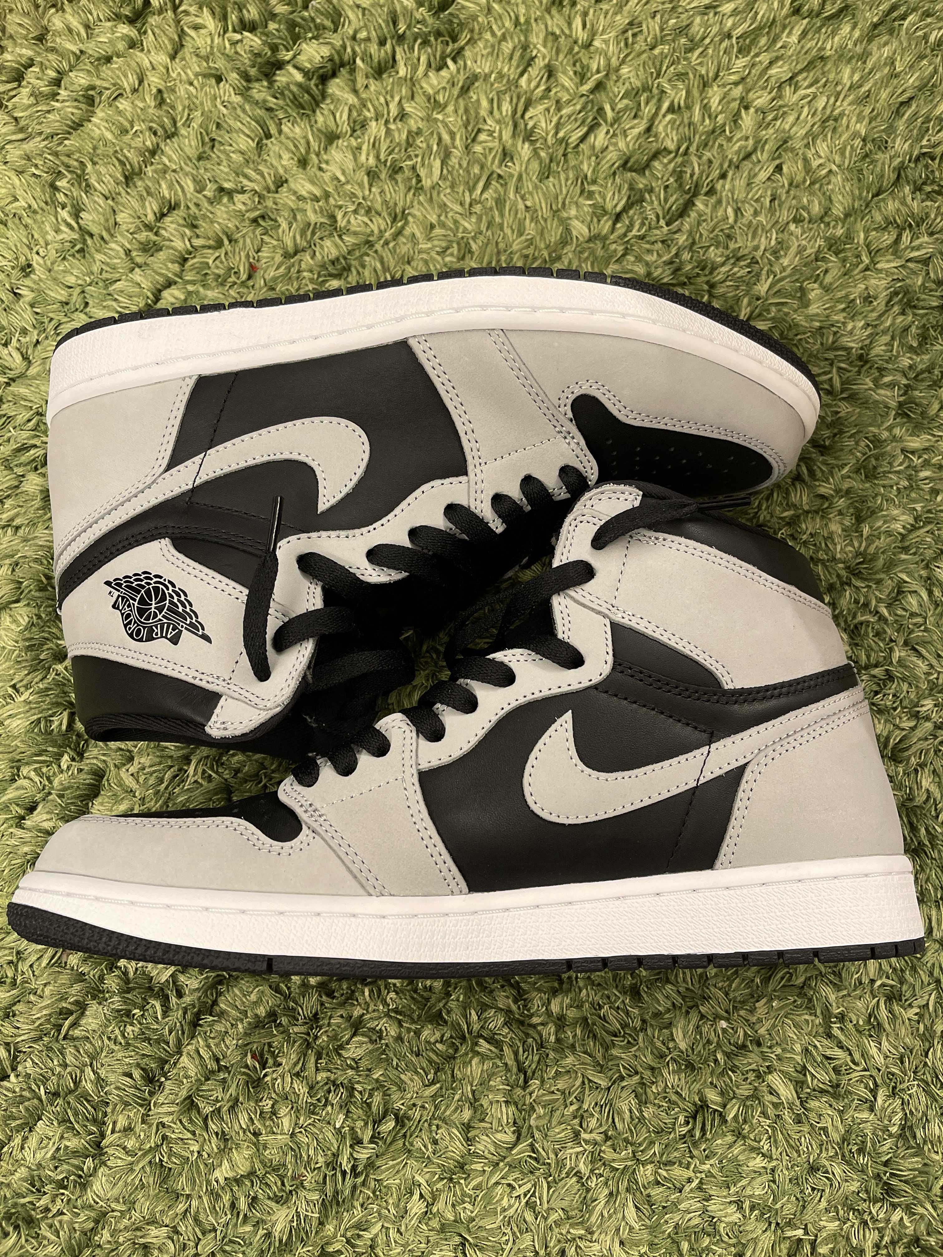 Nike Air Jordan 1 High OG "Shadow 2.0"