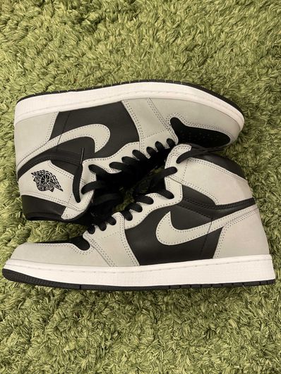 Nike Air Jordan 1 High OG "Shadow 2.0"