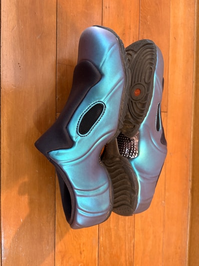 Nike Clogposite "Multi-Color and Off Noir"