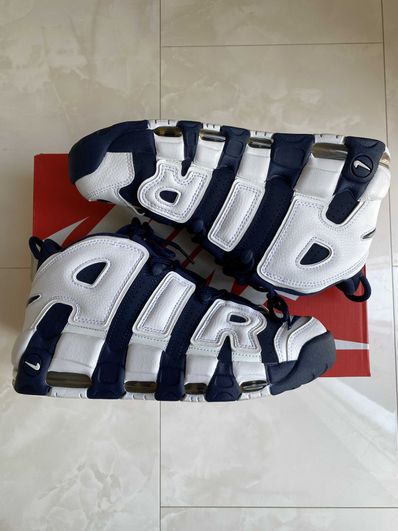Nike Air More Uptempo "Olympic" (2020)