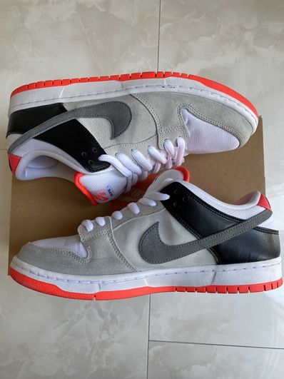 Nike SB Dunk Low "Infrared"