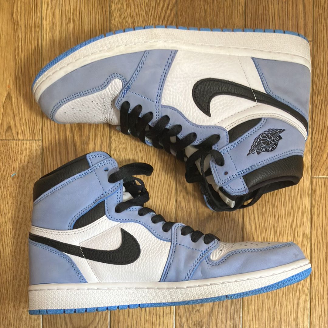 Nike Air Jordan 1 High OG "University Blue"