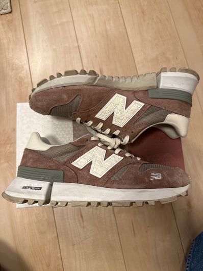 KITH Ronnie Fieg × New Balance 1300 10th Anniversary "Antler"