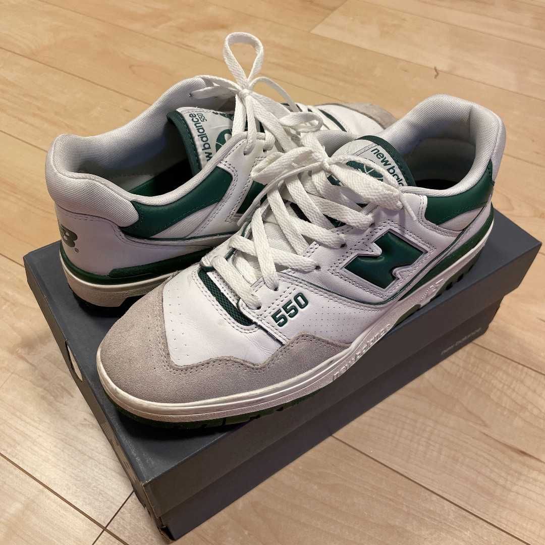 New Balance 550 "Green"