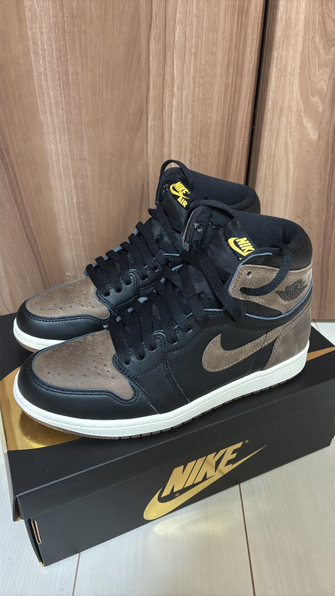 Nike Air Jordan 1 Retro High OG "Palomino"