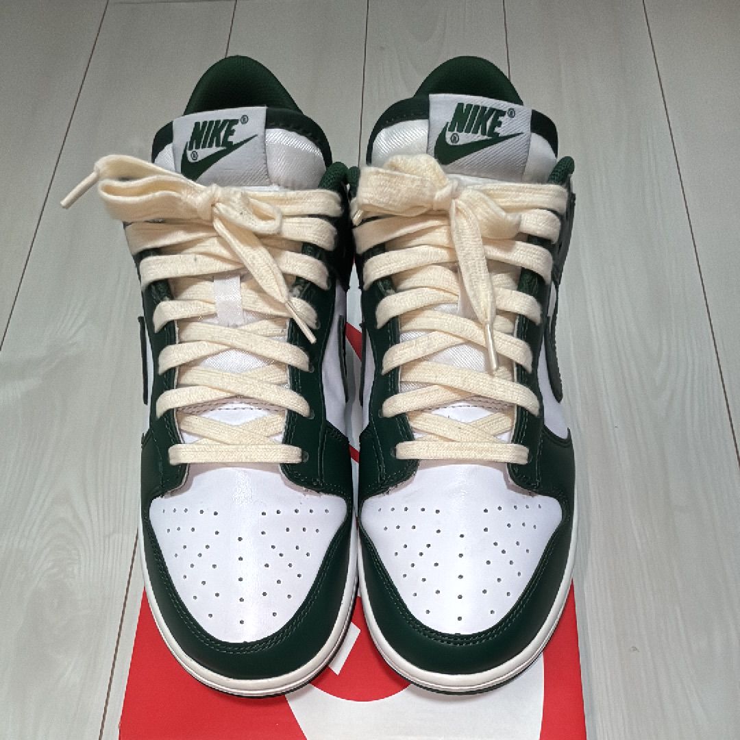 Nike Dunk Low Retro "Varsity Green/Team Green"