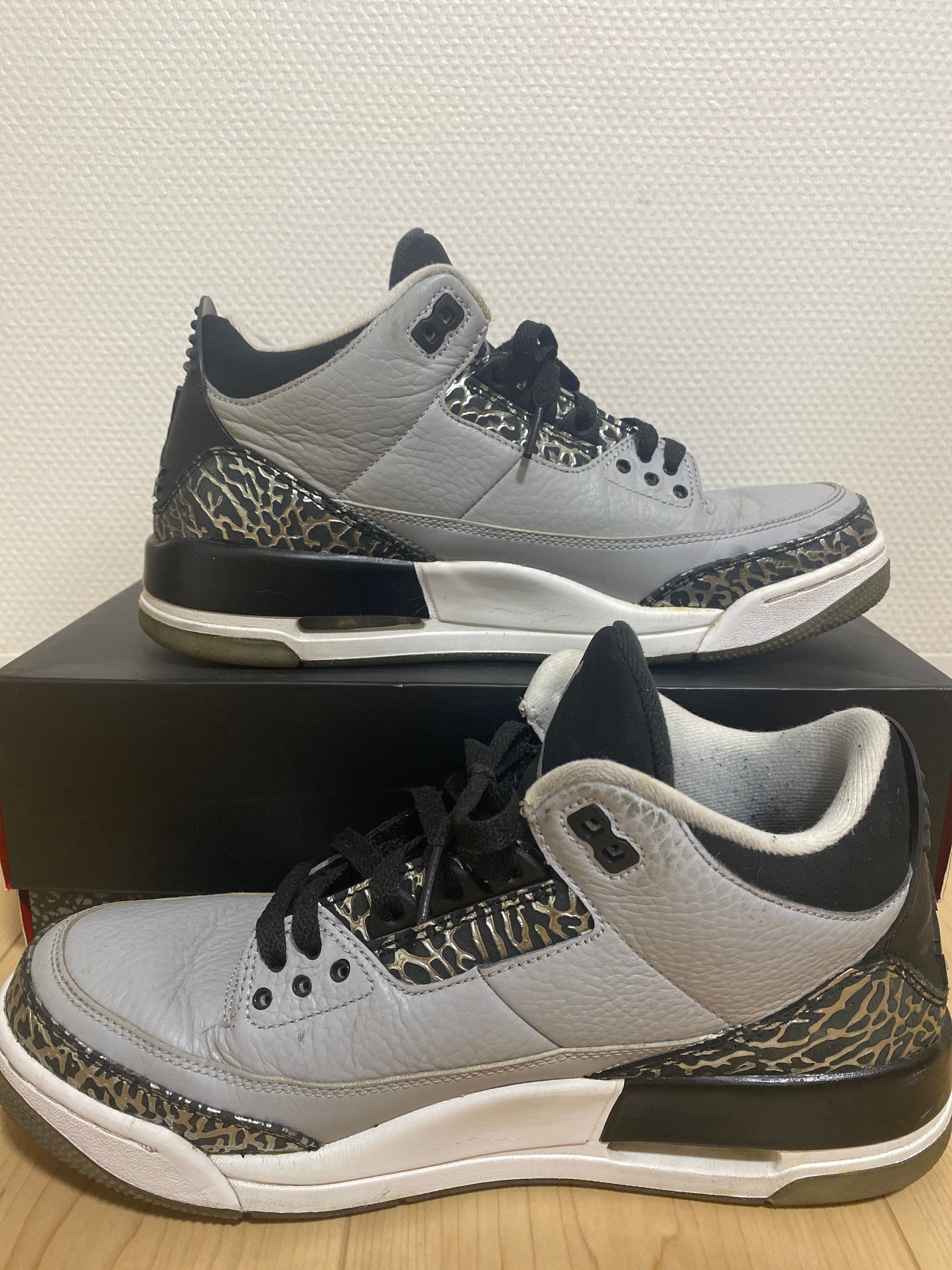 Nike Air Jordan 3 Retro "Wolf Grey"