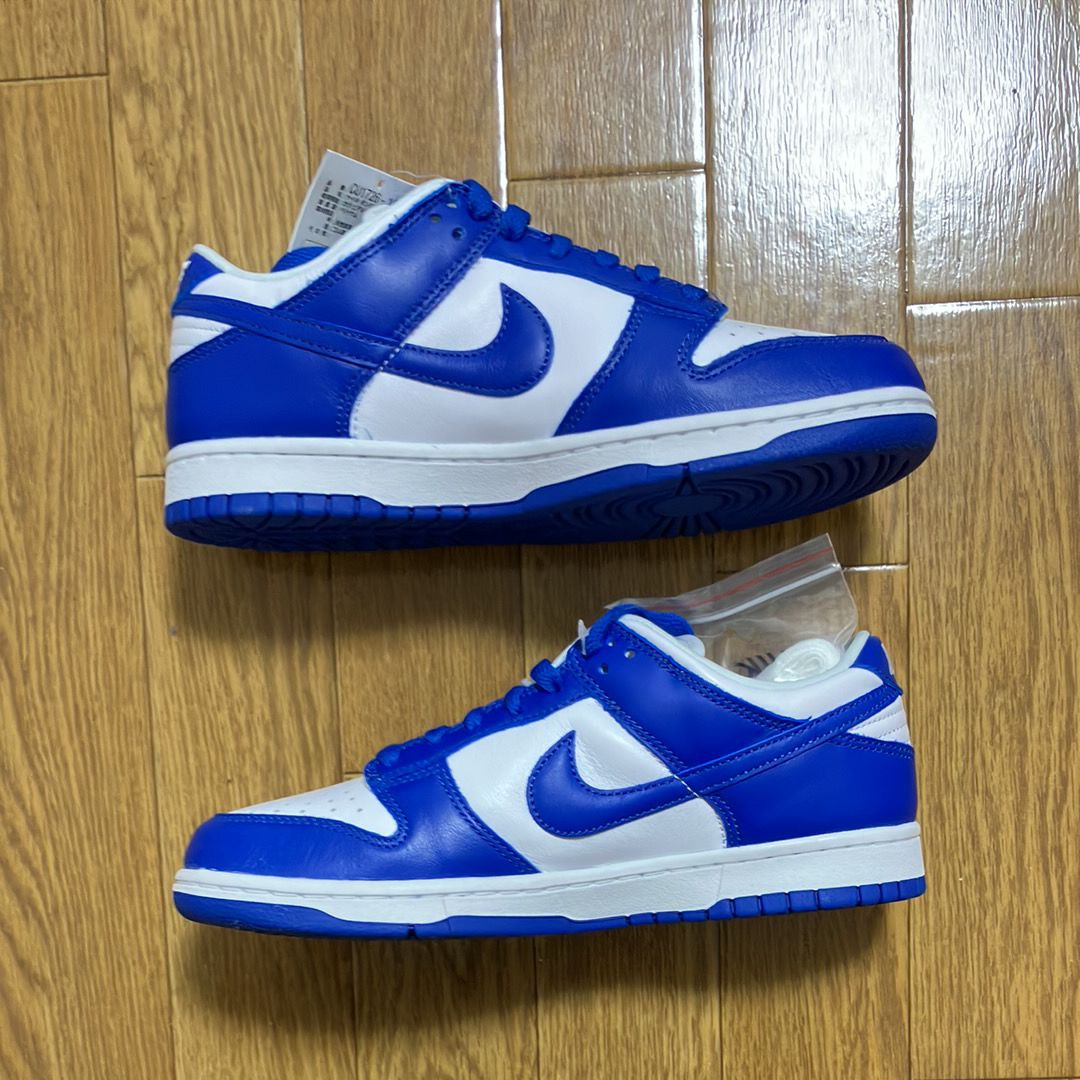 Nike Dunk Low SP "Varsity Royal/Kentucky"