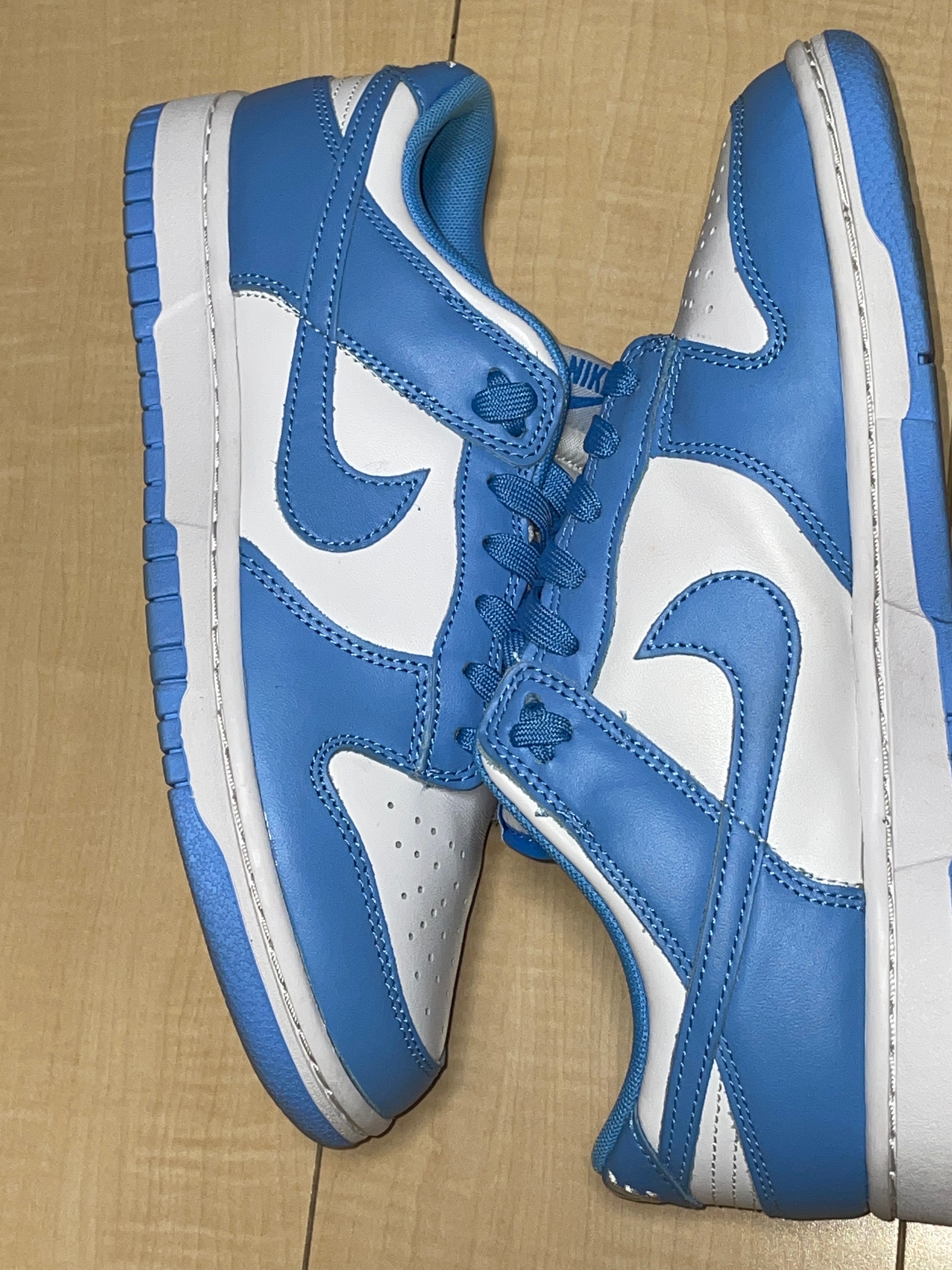 Nike Dunk Low "University Blue"