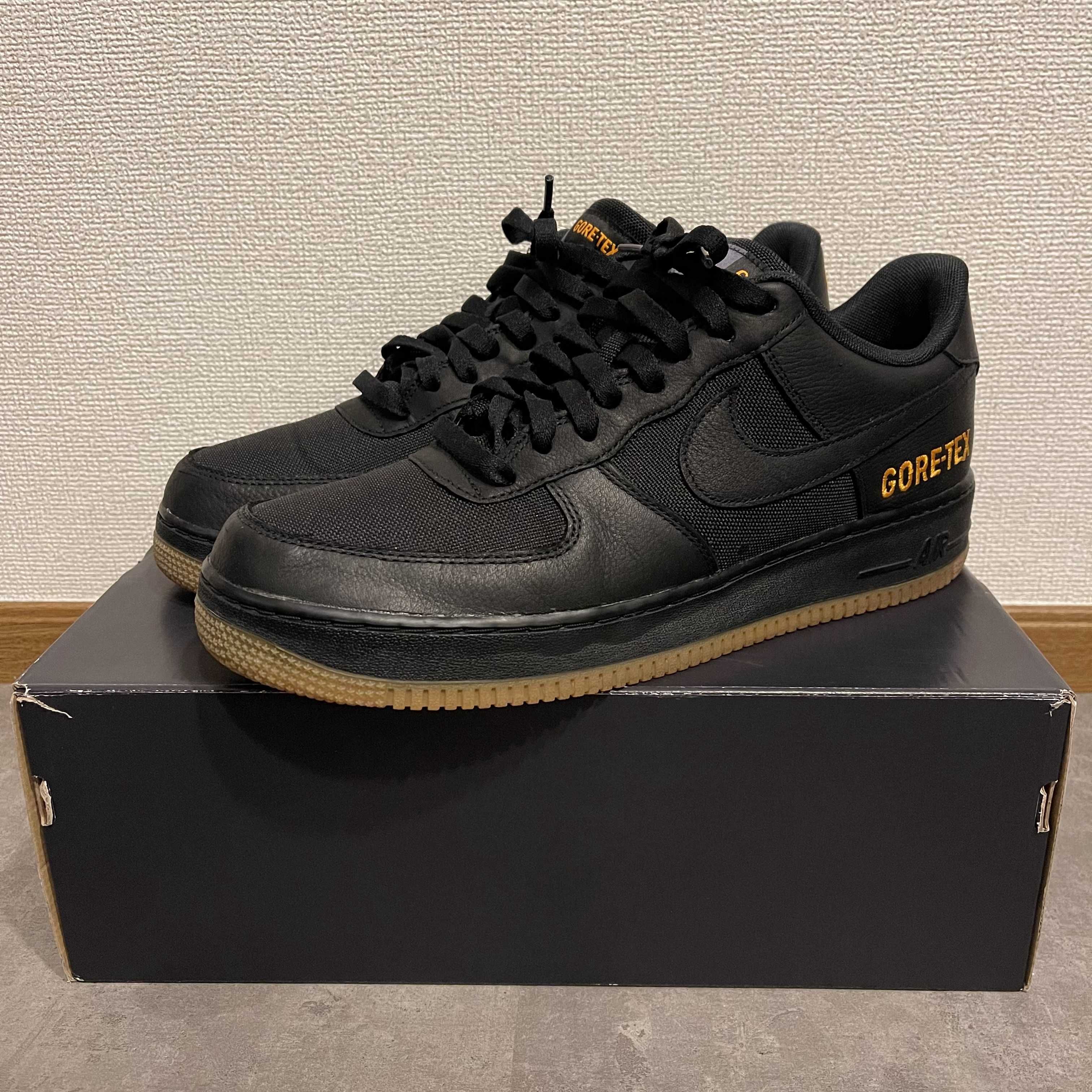 Nike Air Force 1 Low Gore-Tex "Bright Ceramic"