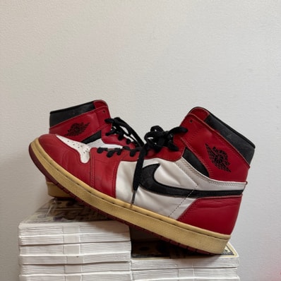 Nike Air Jordan 1 Retro High "Chicago" (1994)