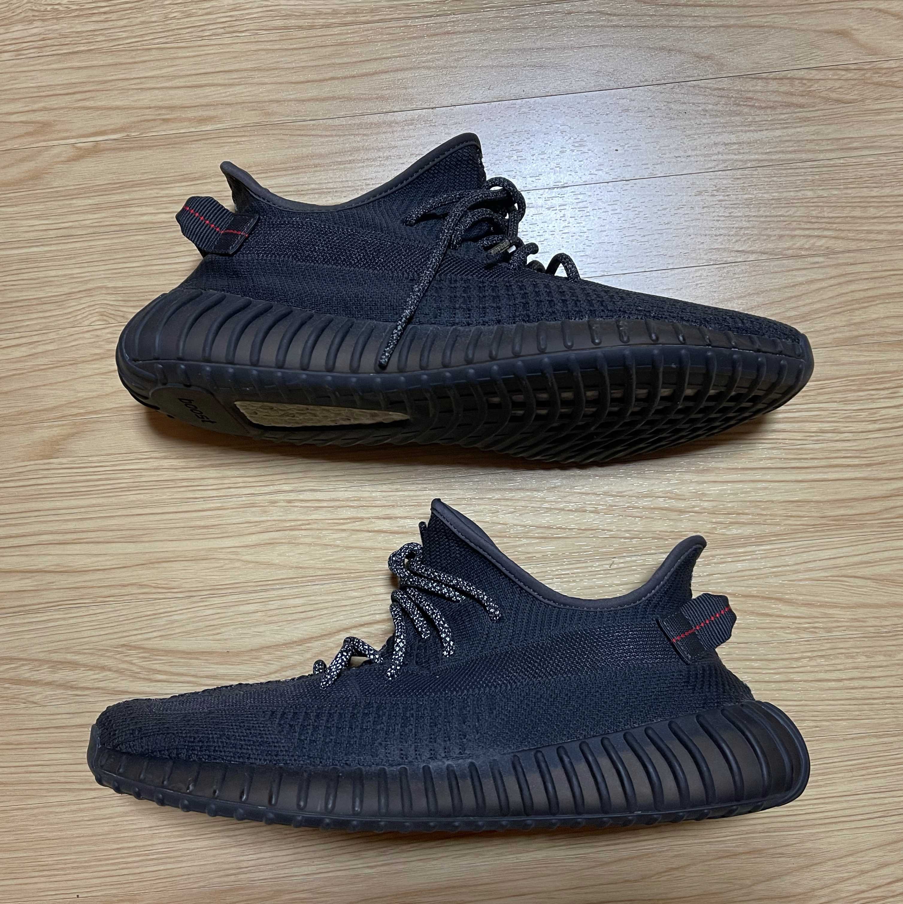 adidas YEEZY Boost 350 V2 "Black"