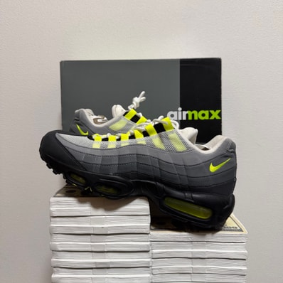 Nike Air Max 95 OG "Neon Yellow" (2020)