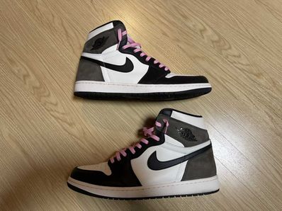Nike Air Jordan 1 High OG "Sail/Dark Mocha/Black"
