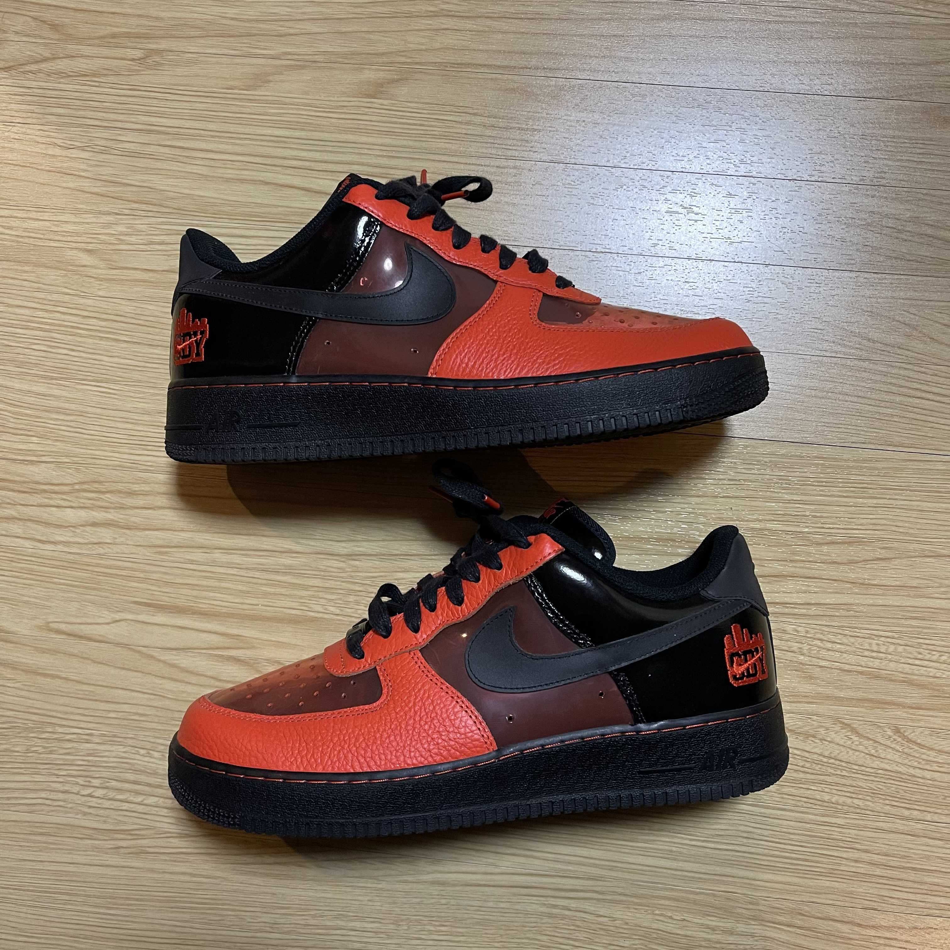 Nike Air Force 1 Low "Shibuya Halloween"