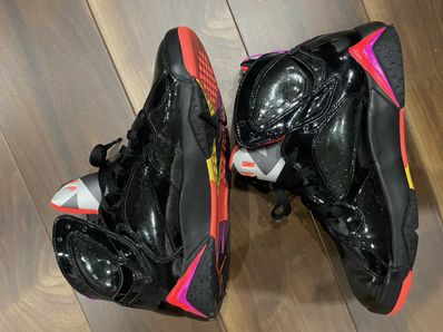 Nike Women's Air Jordan 7 "Black"