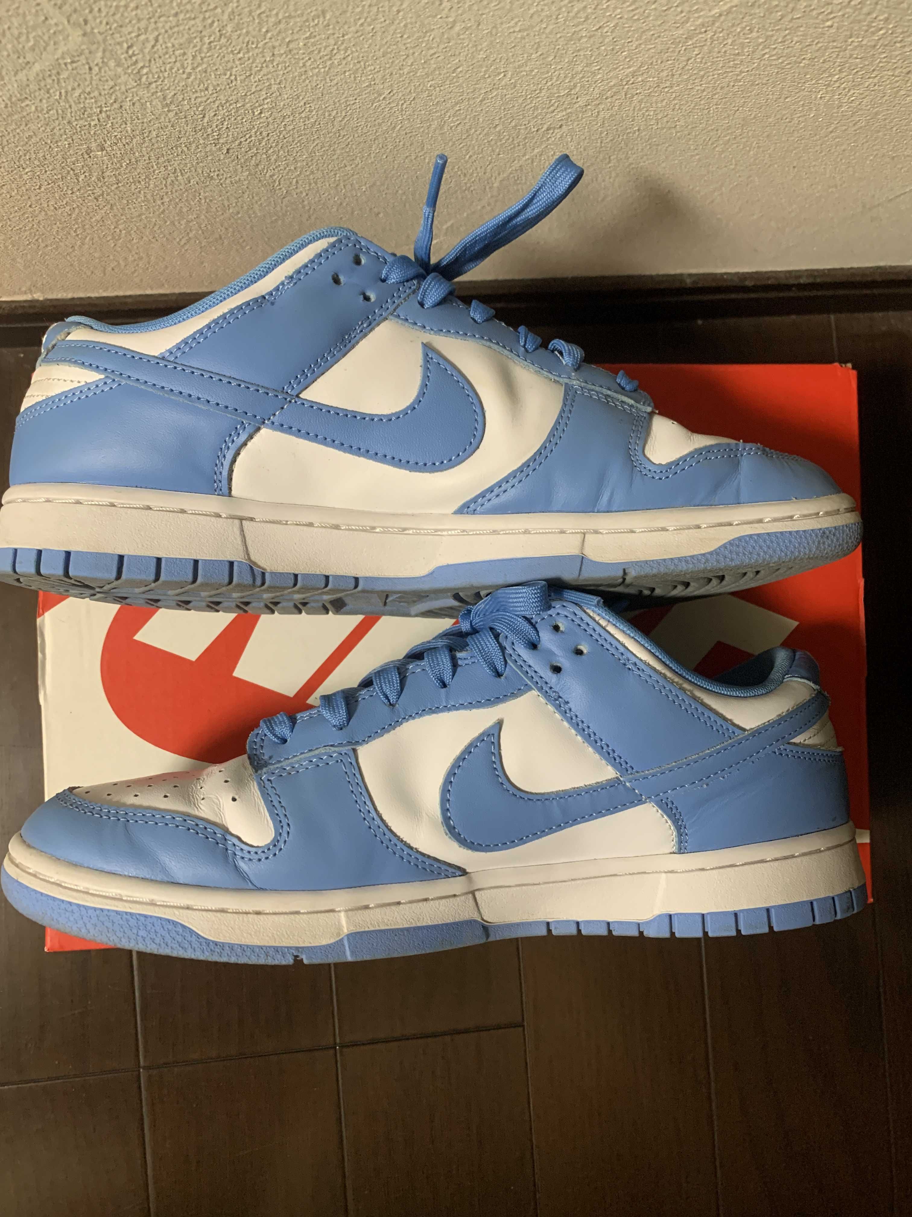 Nike Dunk Low "University Blue"