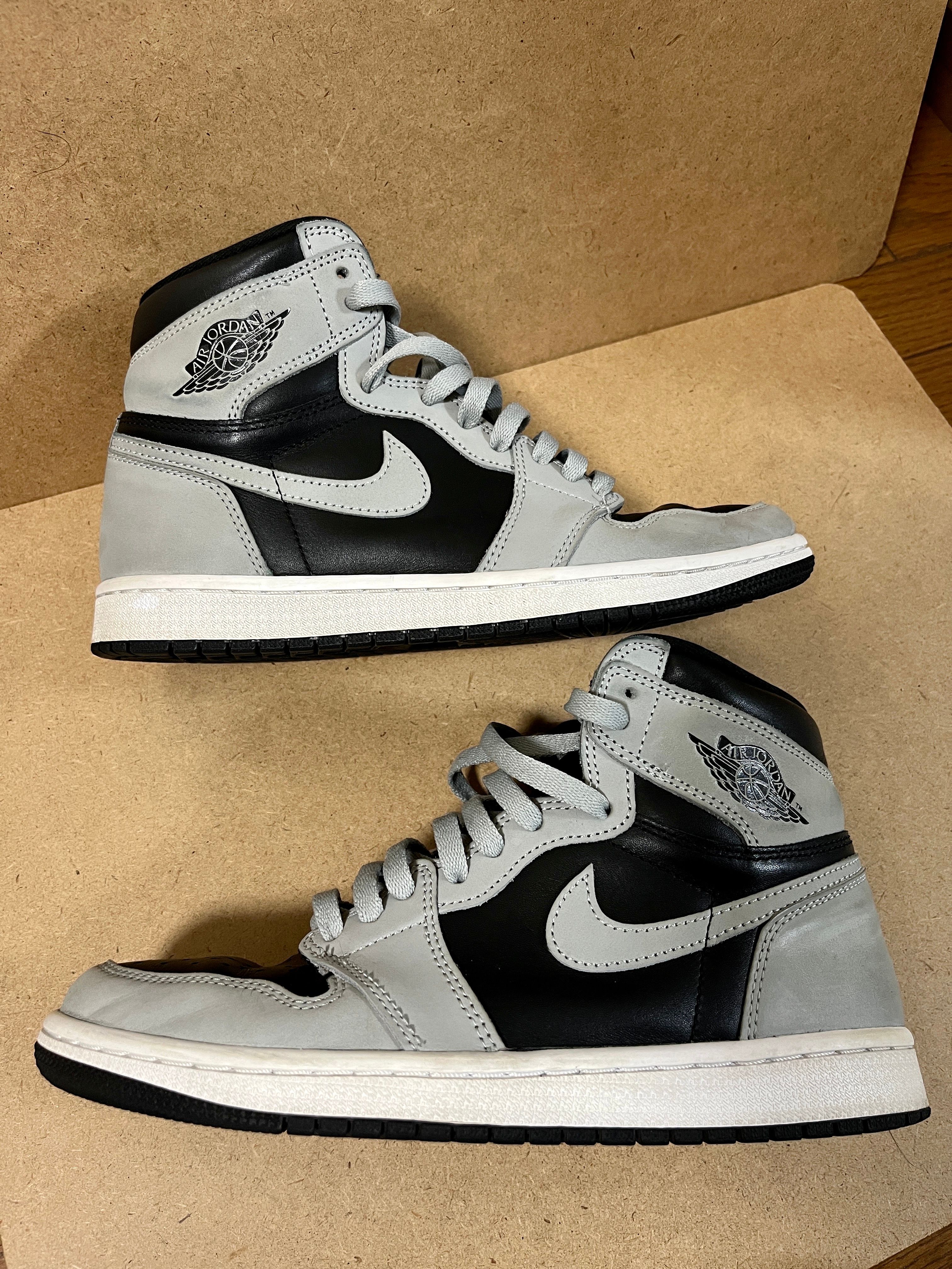 Nike Air Jordan 1 High OG "Shadow 2.0"