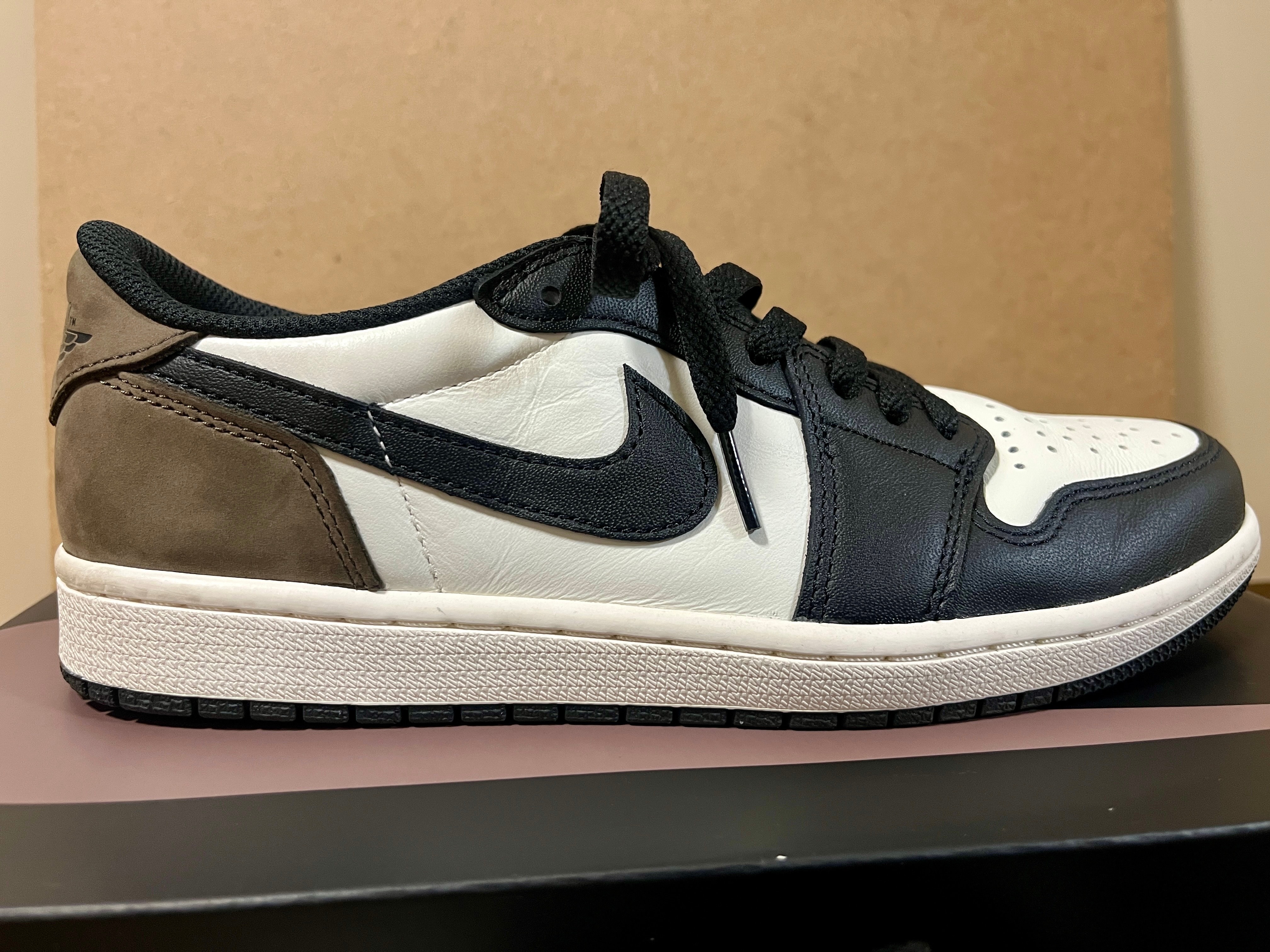 Nike Air Jordan 1 Retro Low OG "Mocha"