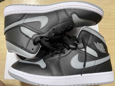 Nike Women's Air Jordan 1 Mid "Shadow"