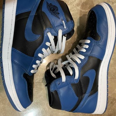 Nike Air Jordan 1 Retro High OG "Dark Marina Blue"