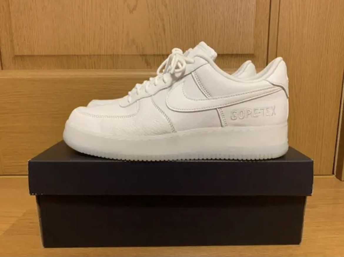 Nike Air Force 1 Low GORE-TEX Summer Shower "White"