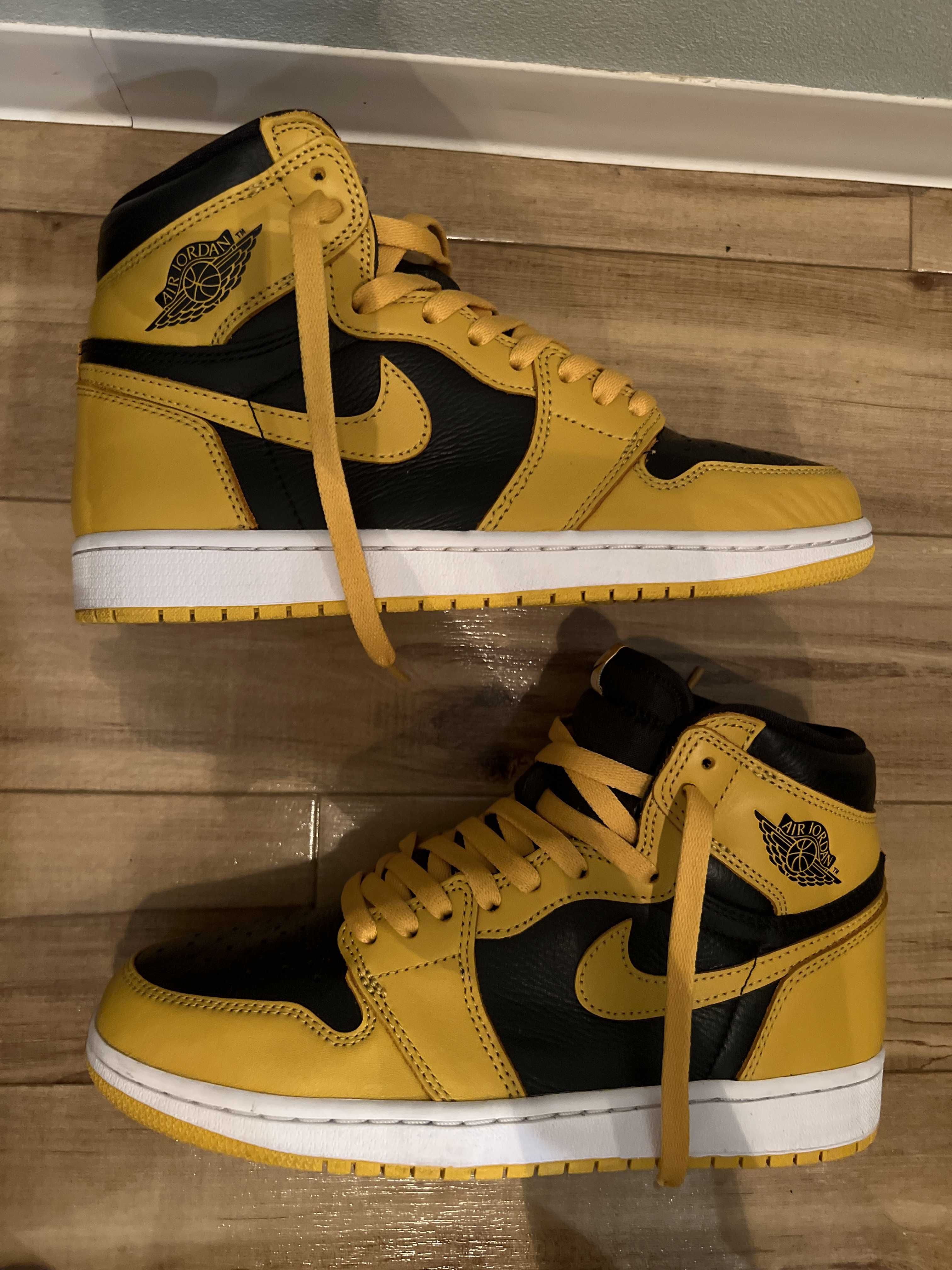Nike Air Jordan 1 High OG "Pollen"