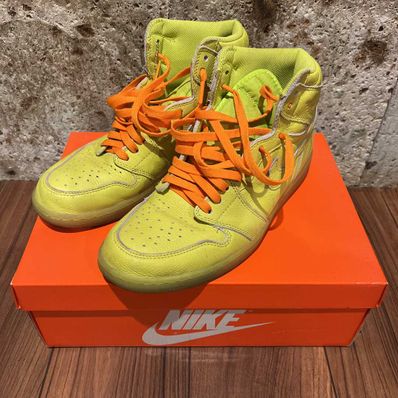 Nike Air Jordan 1 Retro High Gatorade "Cyber"