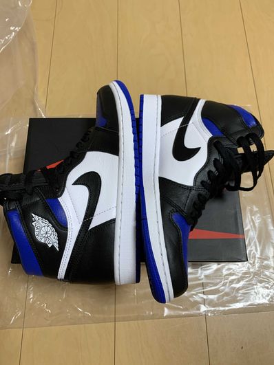 Nike Air Jordan 1 Retro High OG "Royal Toe"(2020)