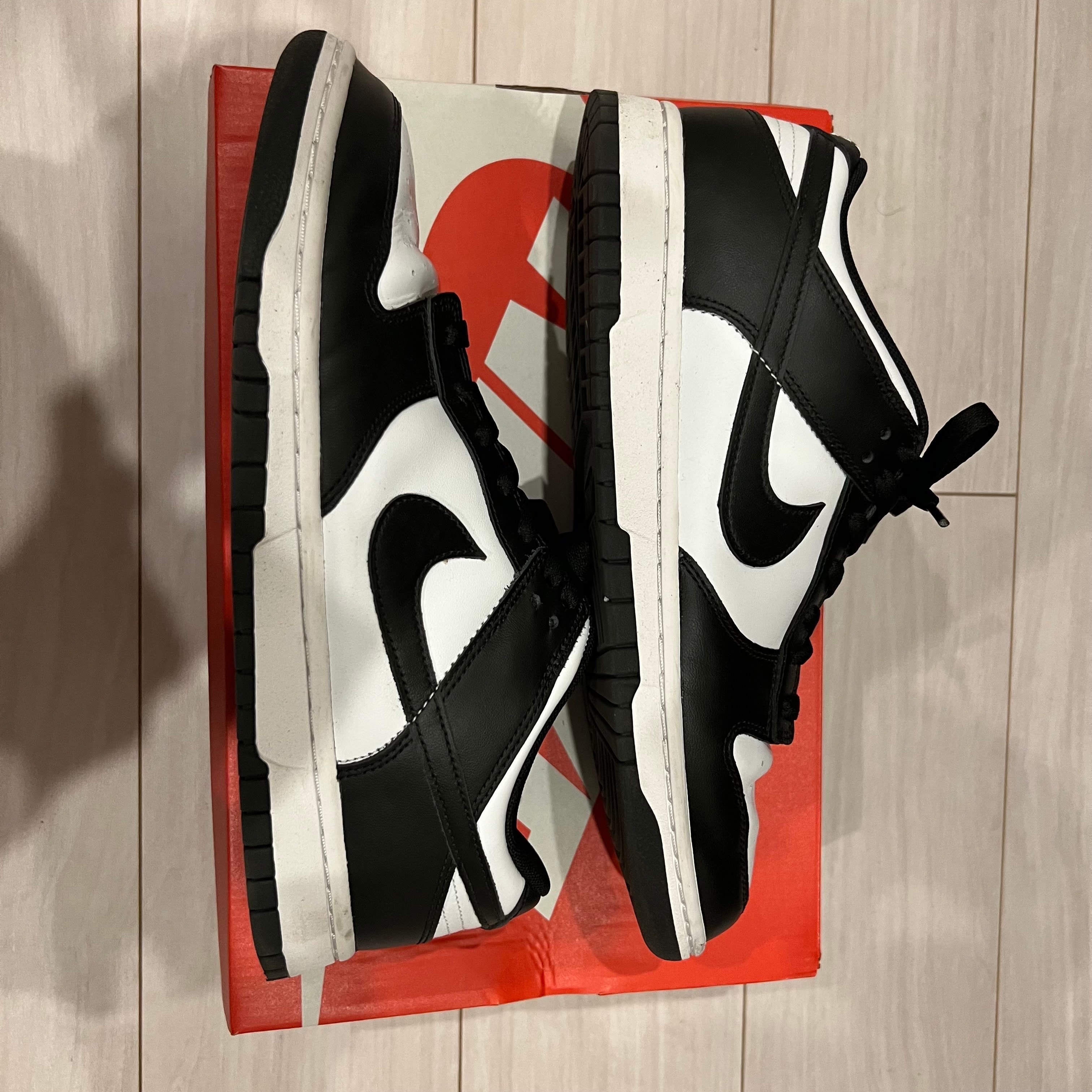 Nike Dunk Low Retro "Panda/White/Black"