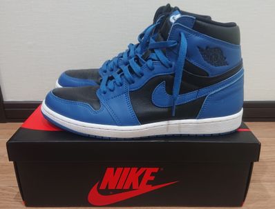 Nike Air Jordan 1 Retro High OG "Dark Marina Blue"