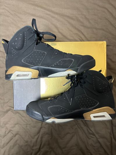 Air jordan sales retro 6 dmp