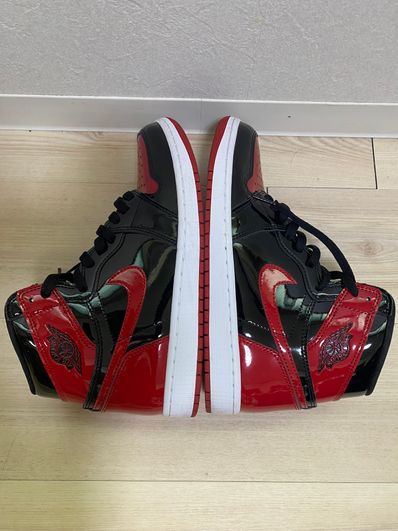 Nike Air Jordan 1 High OG "Patent Bred"