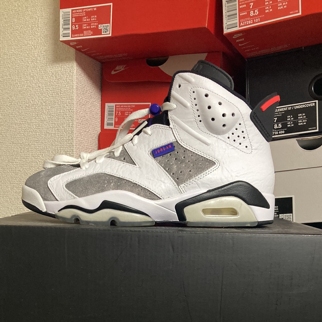 Nike Air Jordan 6 Retro "Flight Nostalgia"