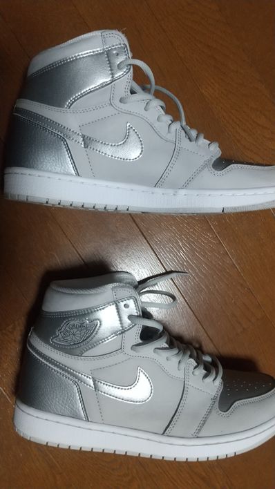 Nike Air Jordan 1 Retro High OG "CO.JP/TOKYO" (Standard Box)
