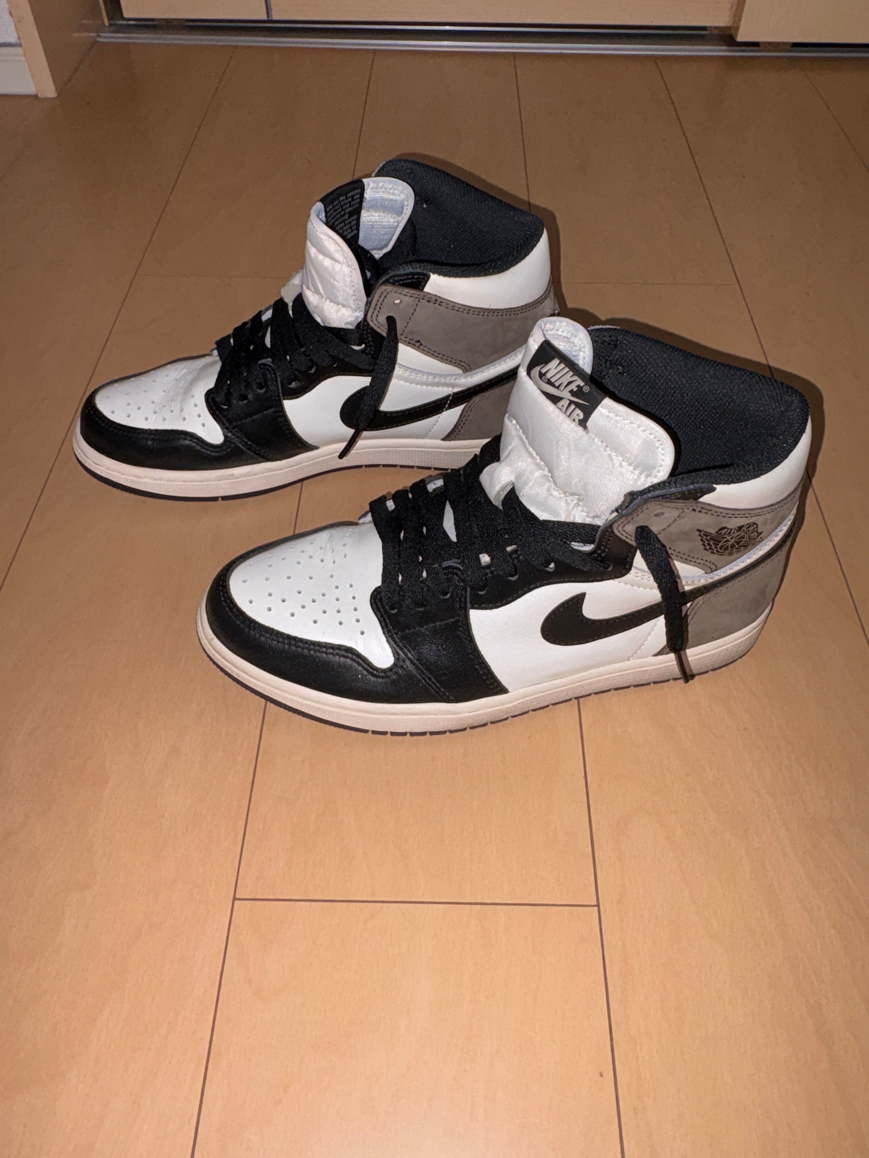 Nike Air Jordan 1 High OG "Sail/Dark Mocha/Black"