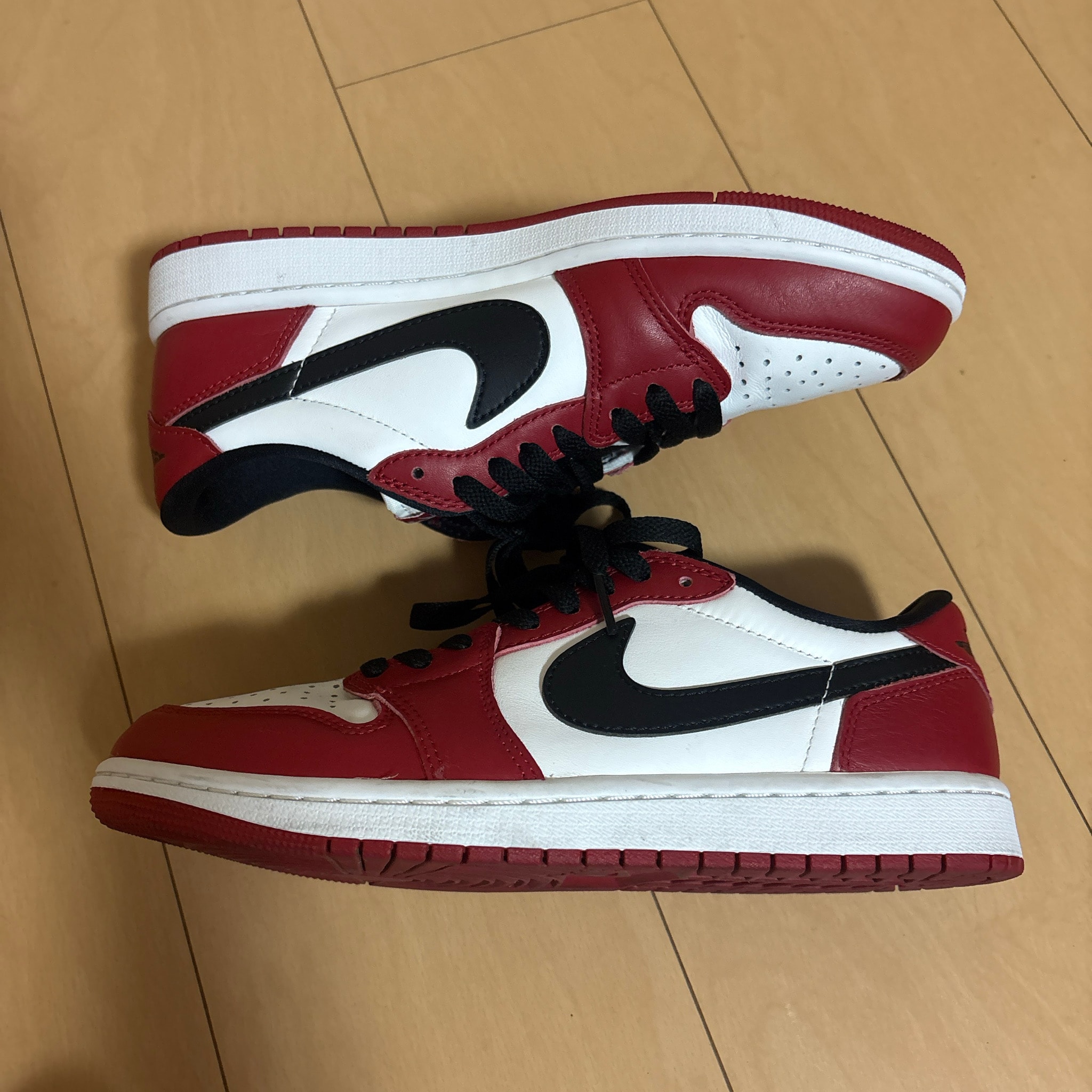 Nike Air Jordan 1 Retro Low OG "Chicago" (2025)