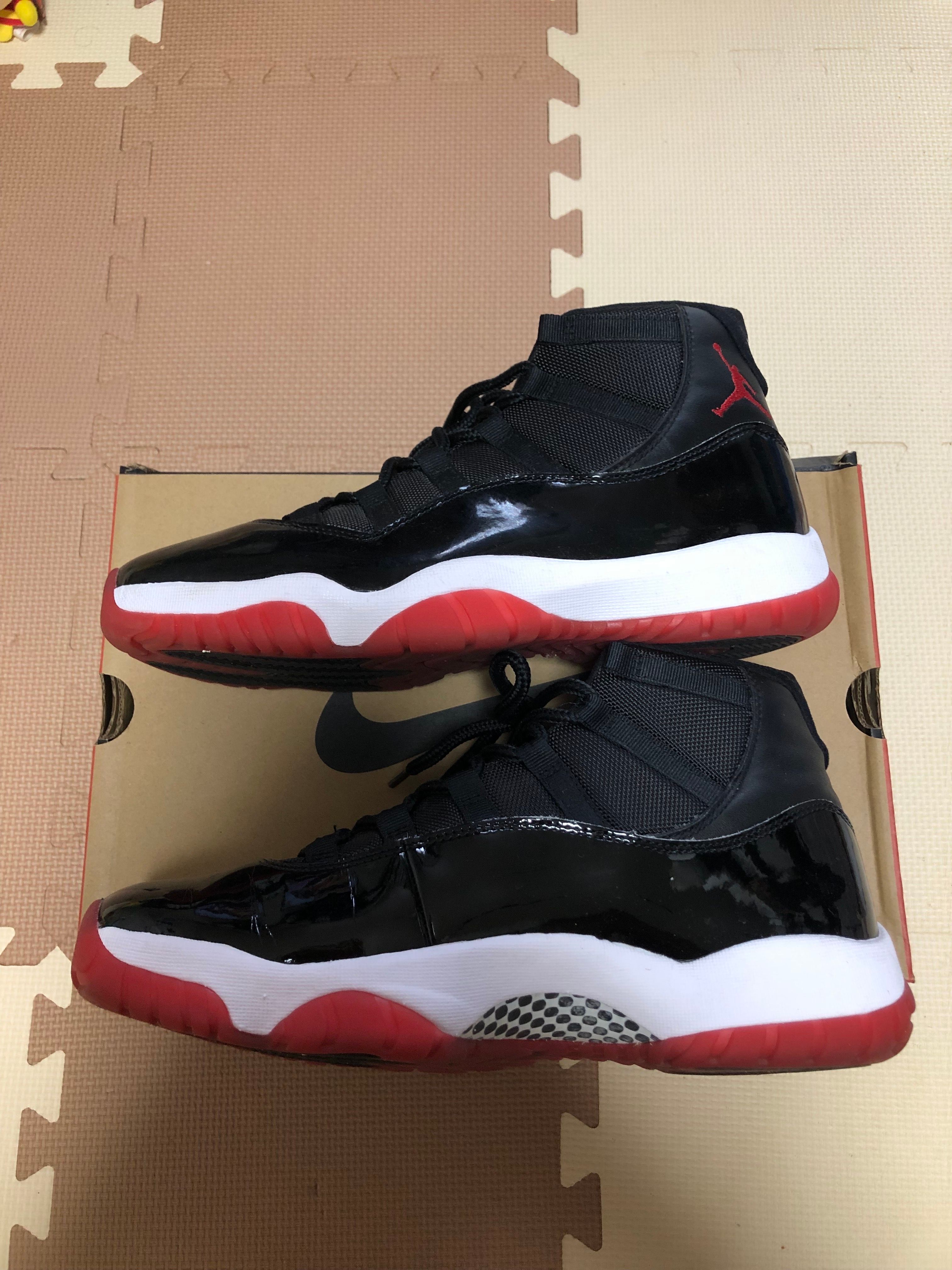 Nike Air Jordan 11 Retro "Bred"
