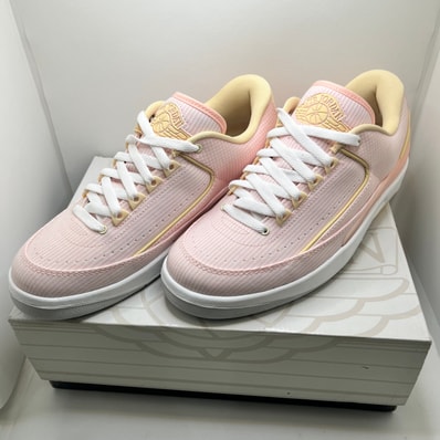 Nike Air Jordan 2 Low "Seersucker"