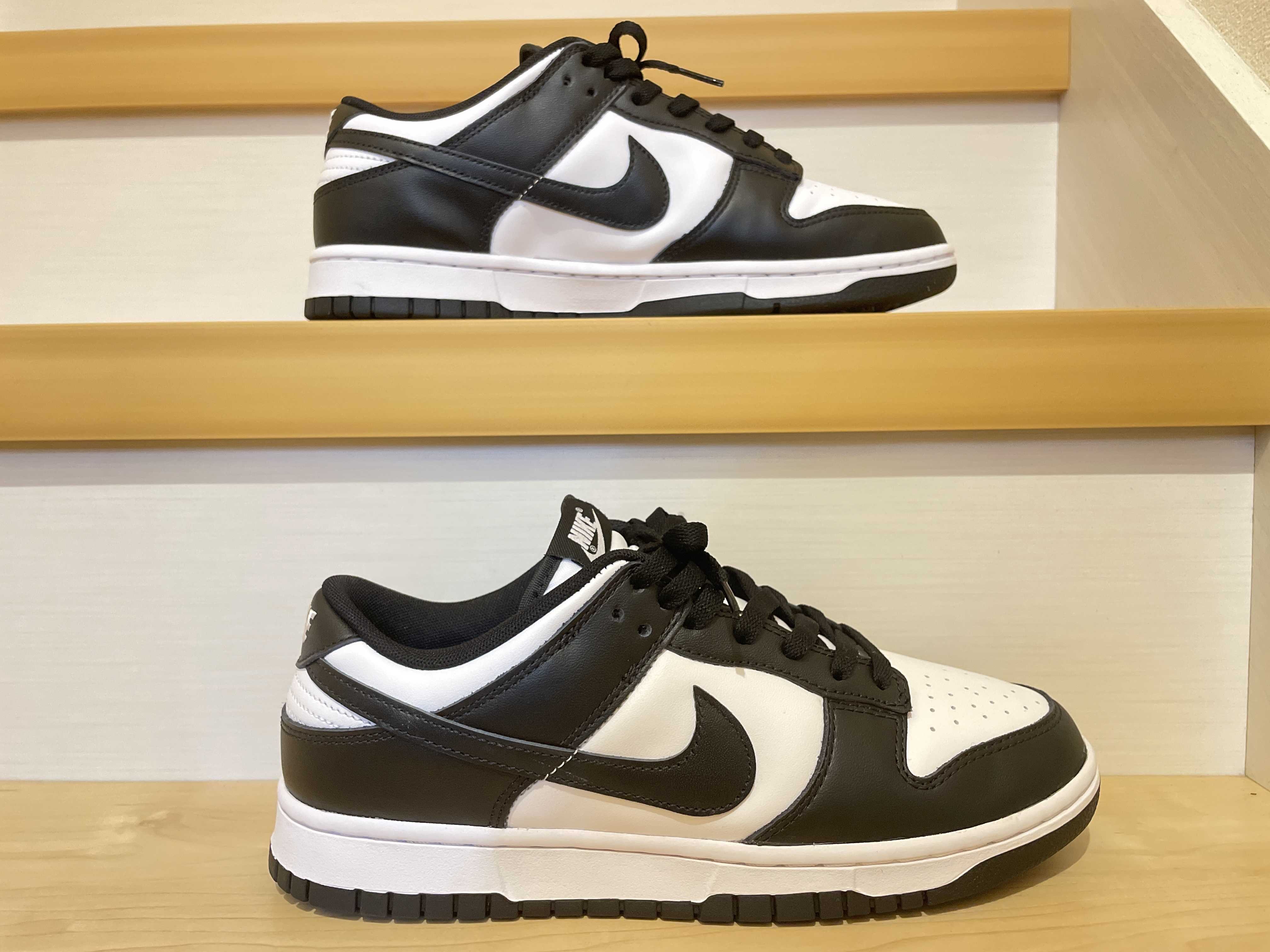 Nike Dunk Low Retro "Panda/White/Black"