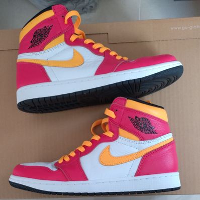 Nike Air Jordan 1 High OG "Light Fusion Red"