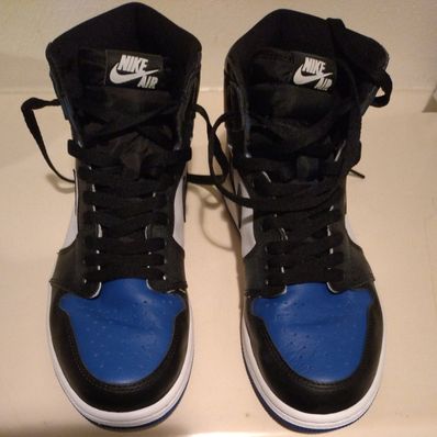 Nike Air Jordan 1 Retro High OG "Royal Toe"(2020)