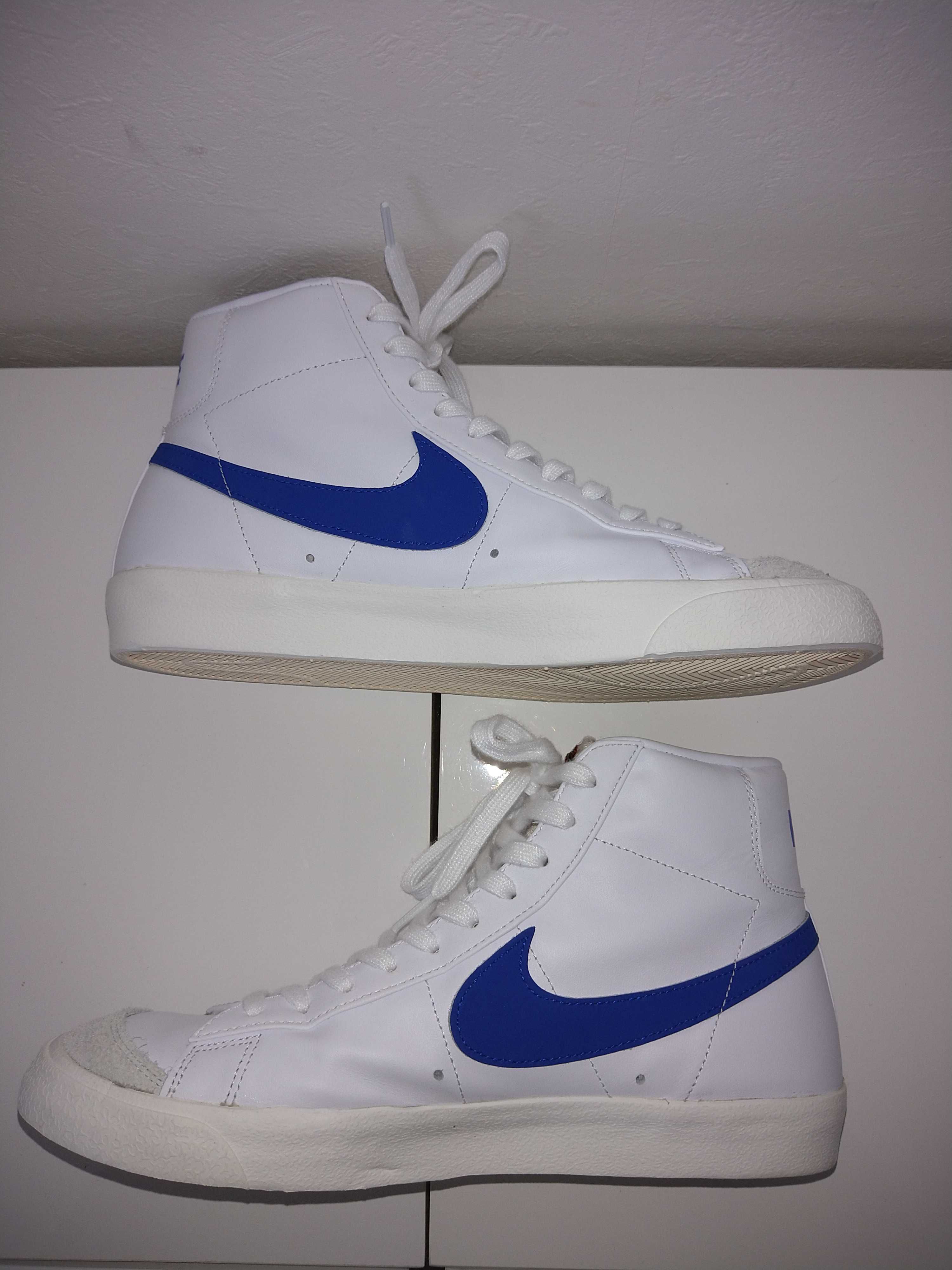 Nike Blazer Mid 77 Vintage "Racer Blue"