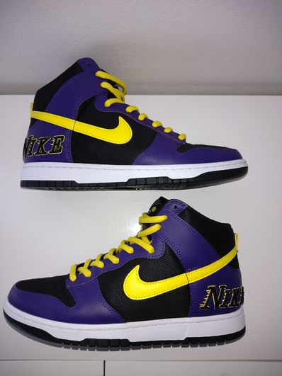 NIKE DUNK HIGH