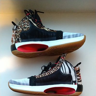 Nike Air Jordan XXXIV Jayson Tatum "Welcome To The Zoo"